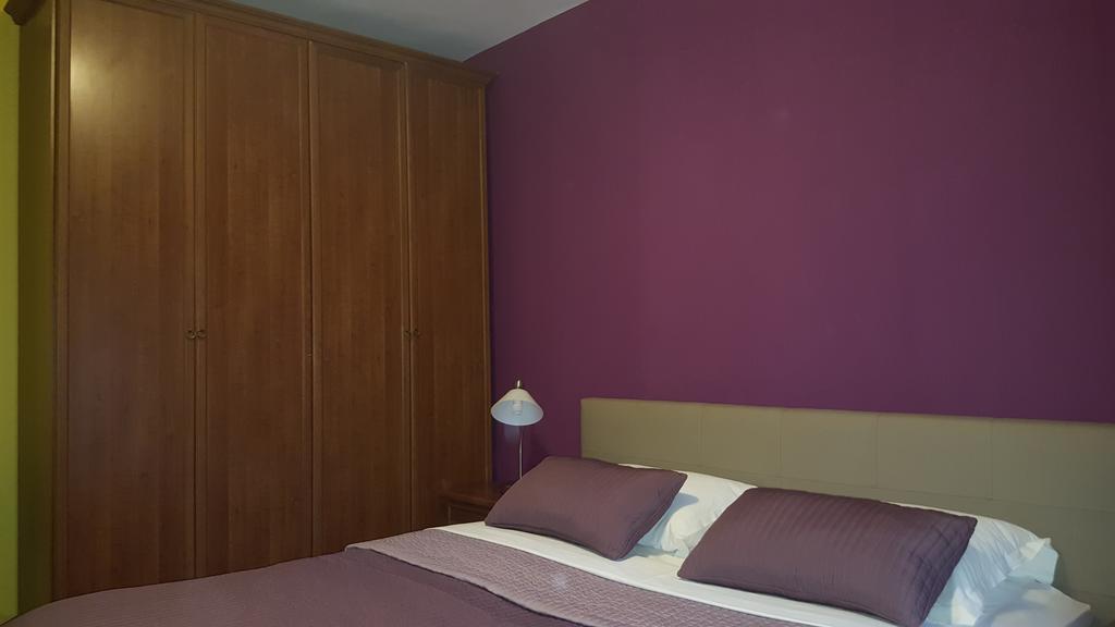 Apartments Boris โปเรช ภายนอก รูปภาพ