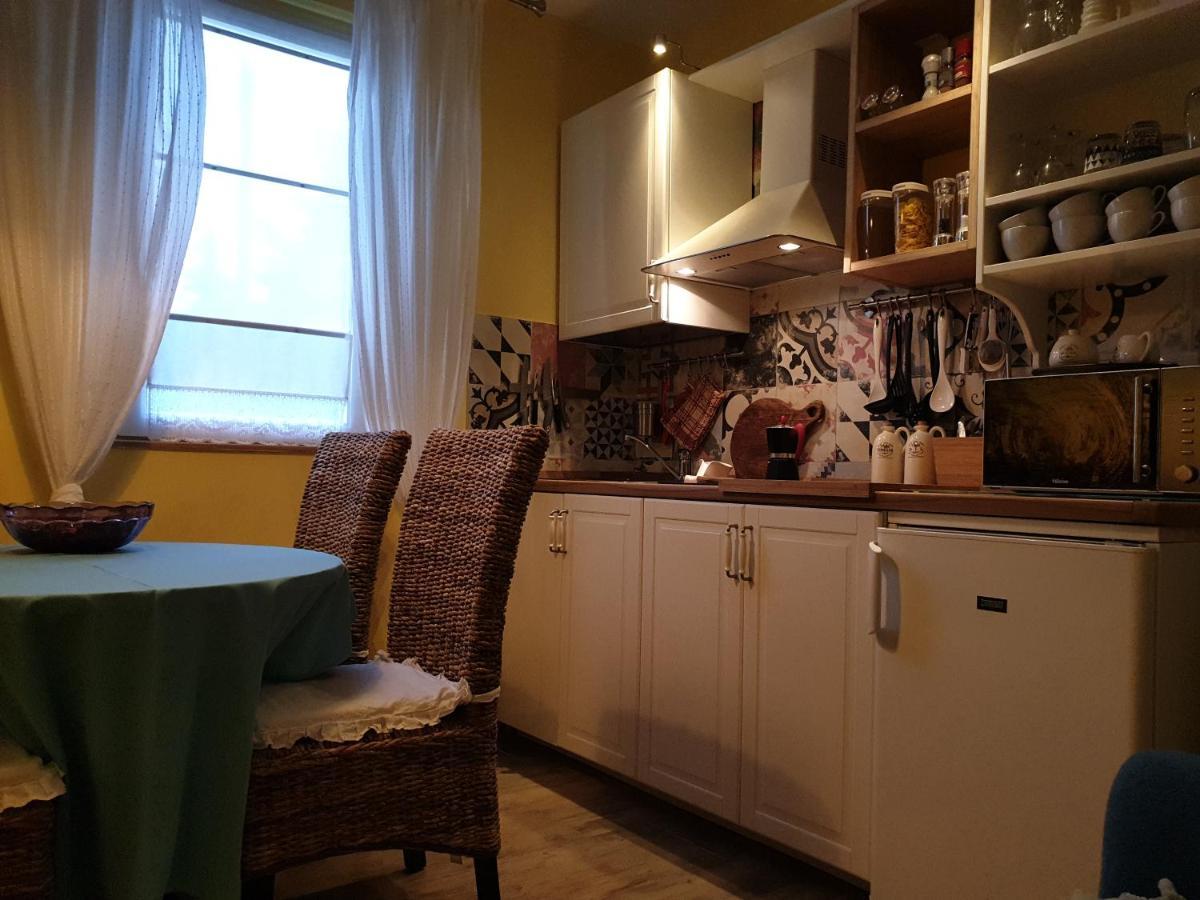 Apartments Boris โปเรช ภายนอก รูปภาพ