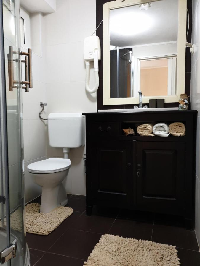 Apartments Boris โปเรช ภายนอก รูปภาพ